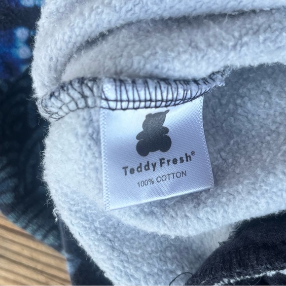 Teddy Fresh Patchwork Set - Picture 6 of 12